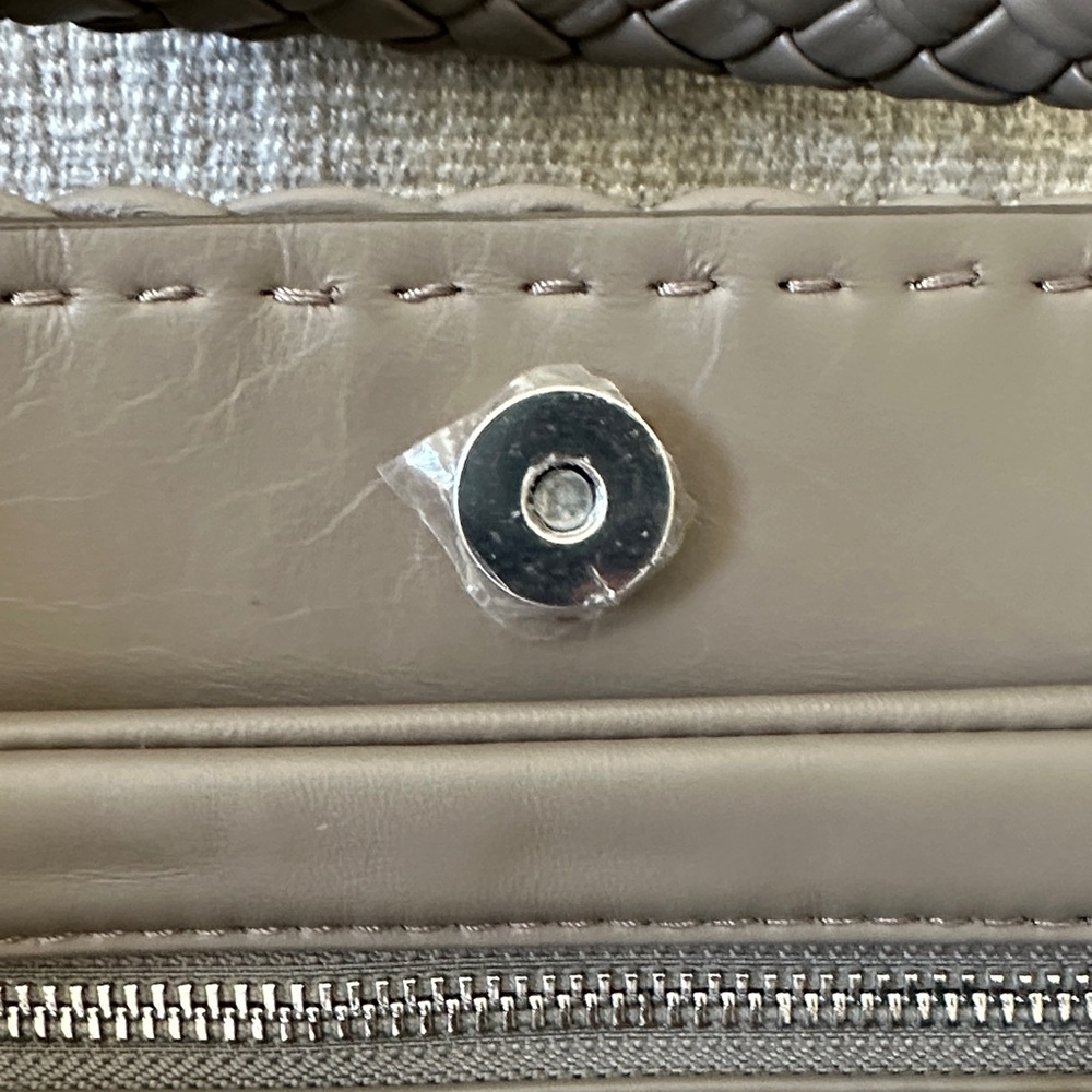 Valor woven tote bag - Picture 11 of 13